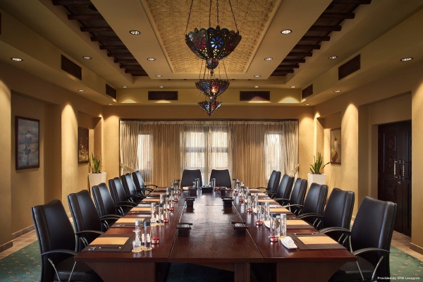Hotel Bab Al Shams Desert Resort (Dubai)